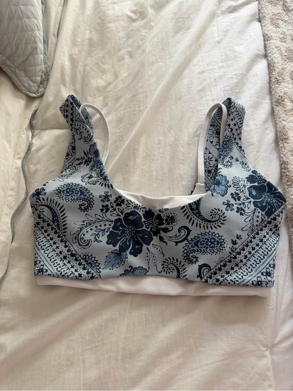Abercrombie & Fitch YPB Double Layered Bra